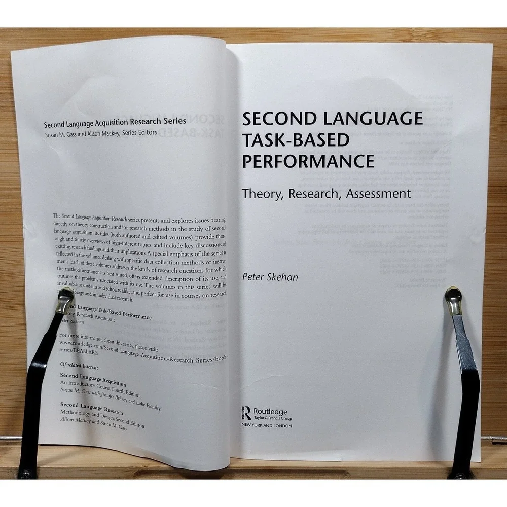 N/A second language